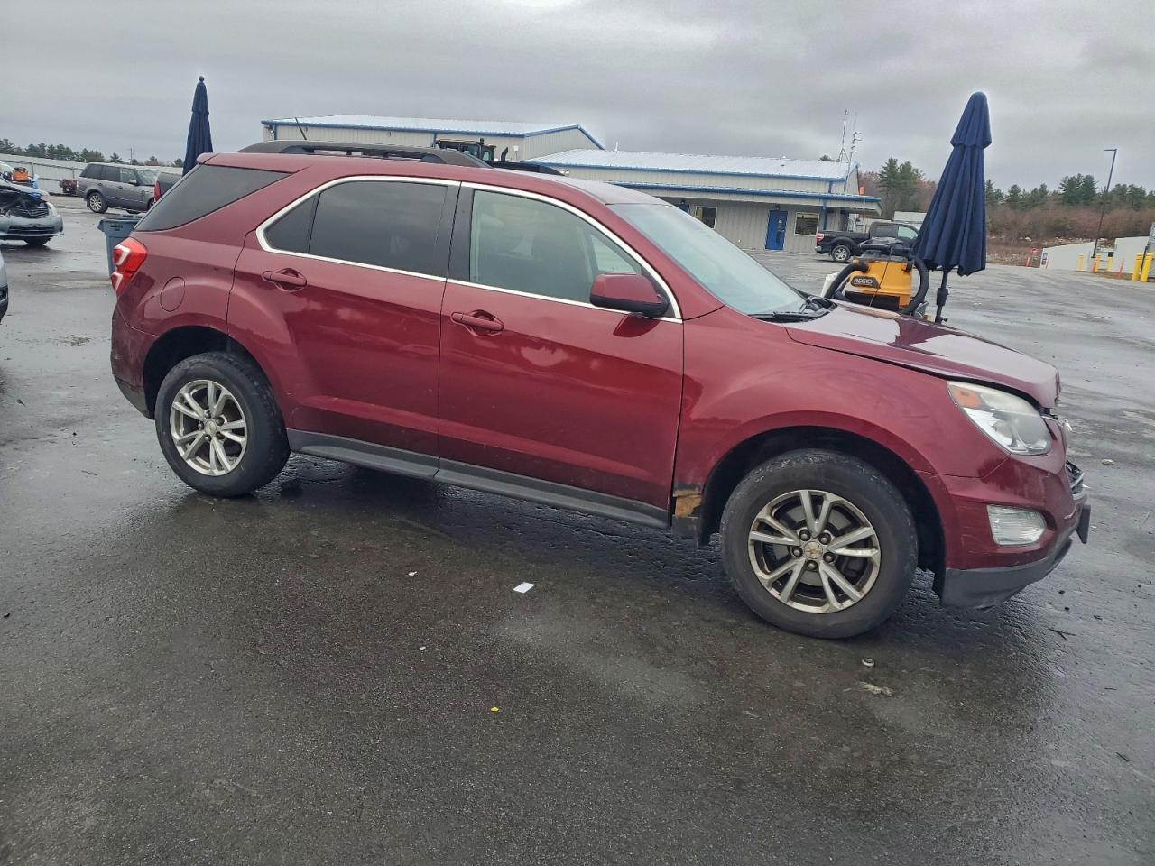 2017 CHEVROLET EQUINOX