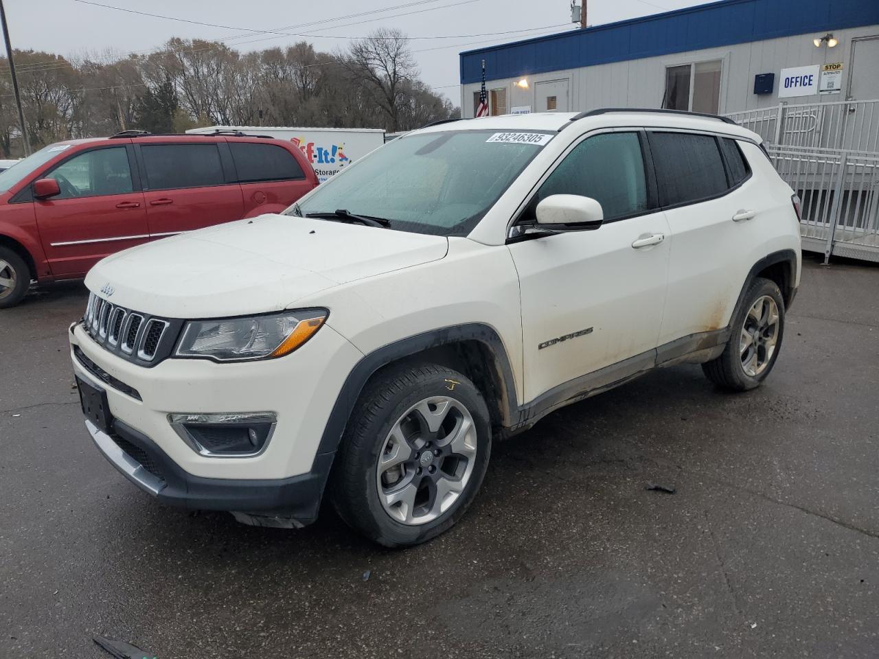2019 JEEP Compass