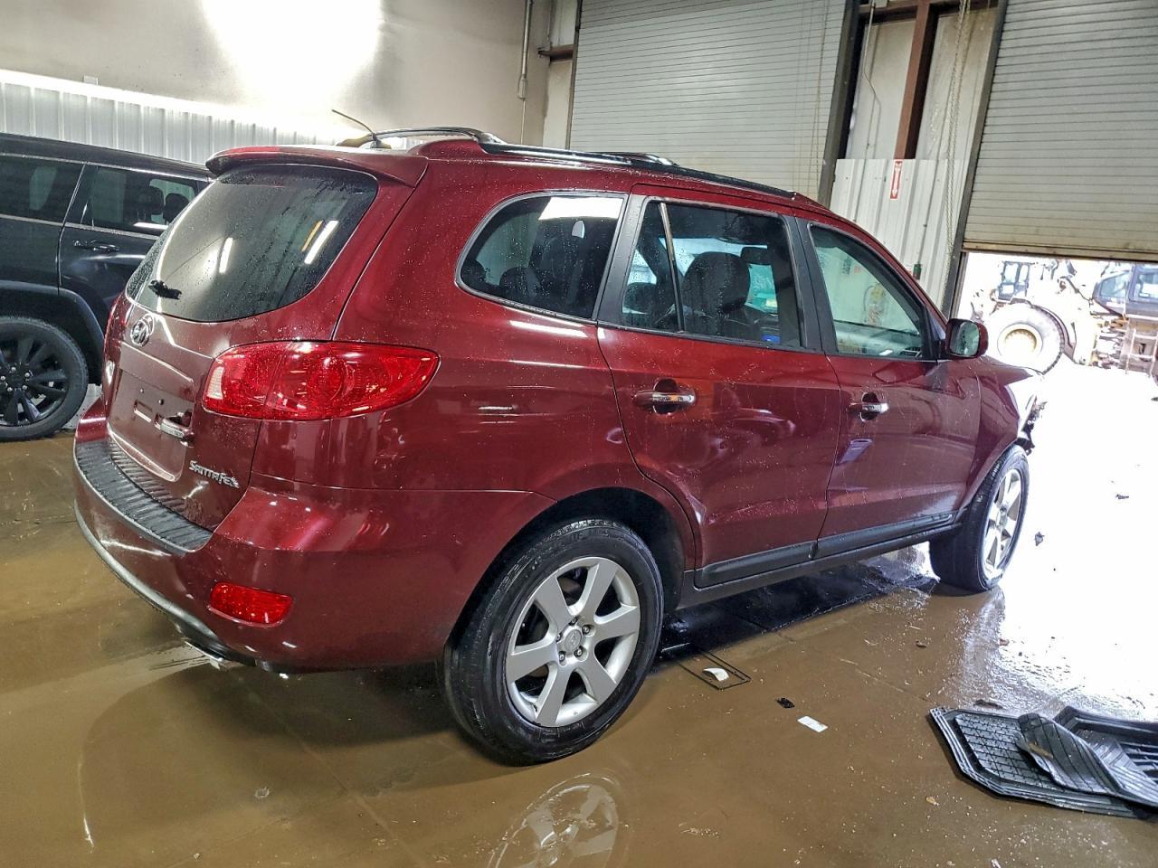 2007 HYUNDAI SANTA FE