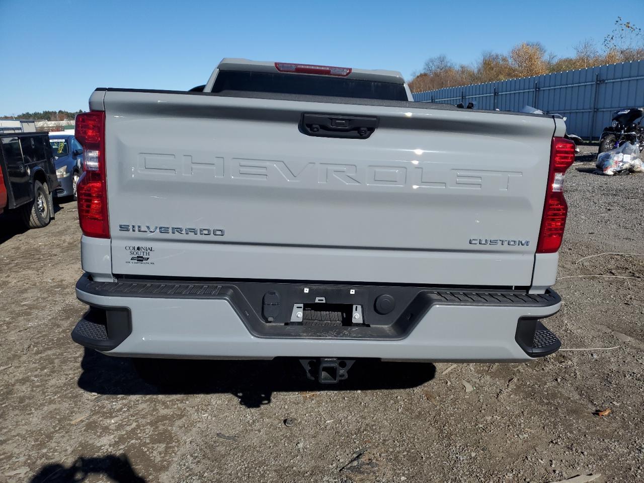 2024 CHEVROLET Silverado