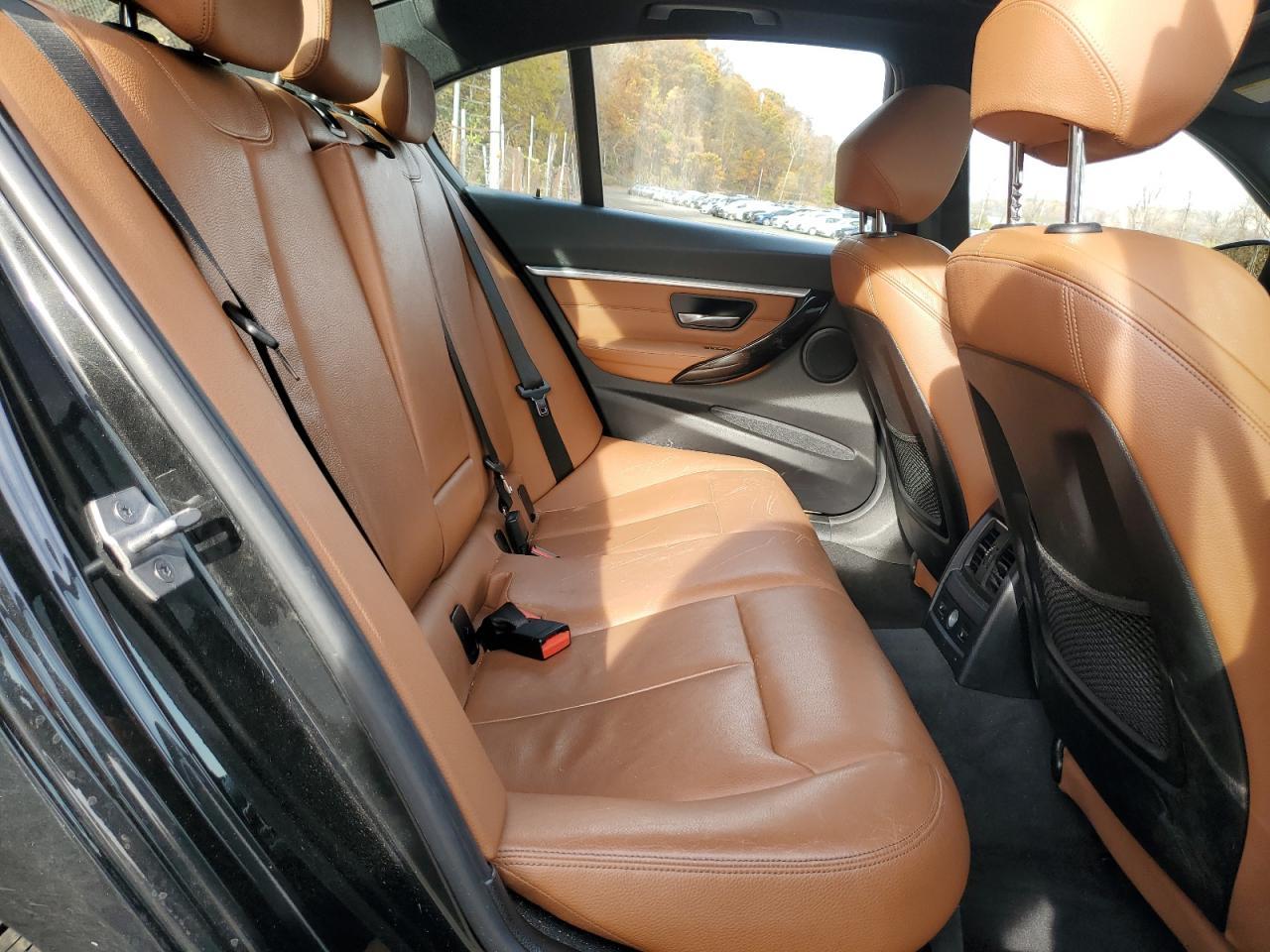 2017 BMW 3 SERIES