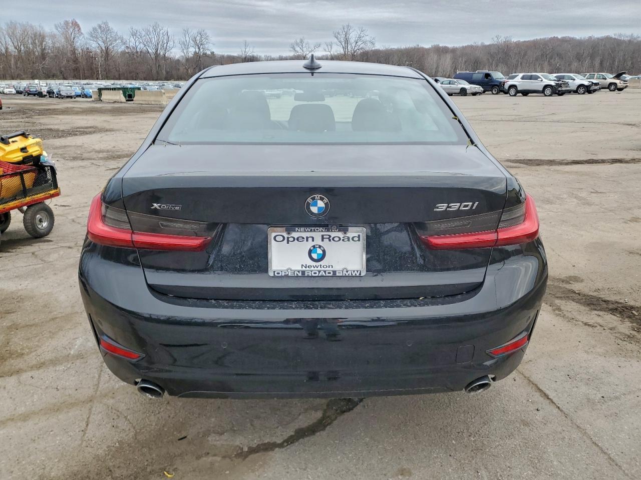 2021 BMW 3 SERIES