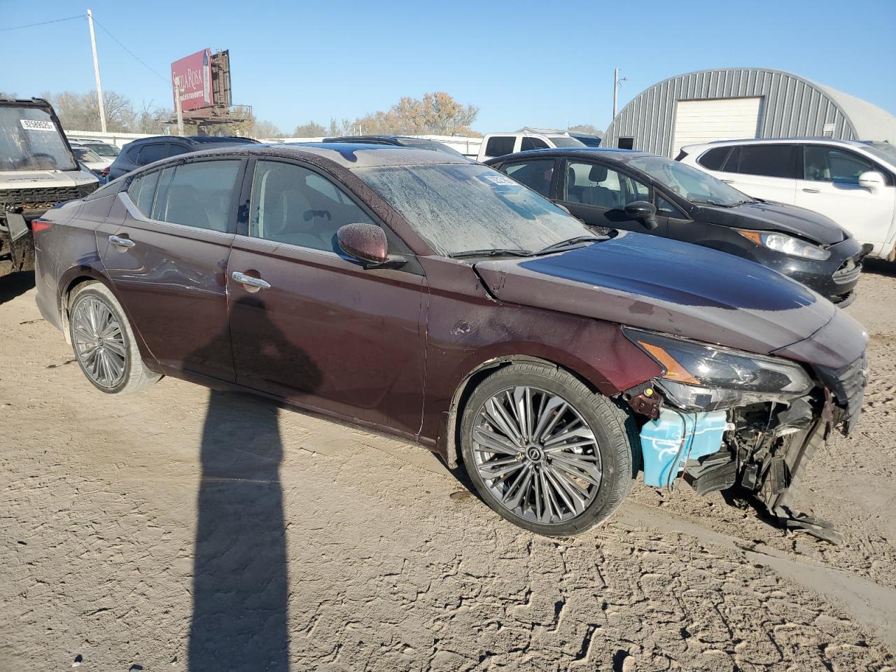 2025 NISSAN ALTIMA
