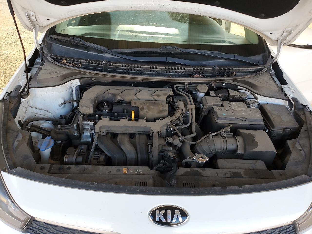 2020 KIA RIO