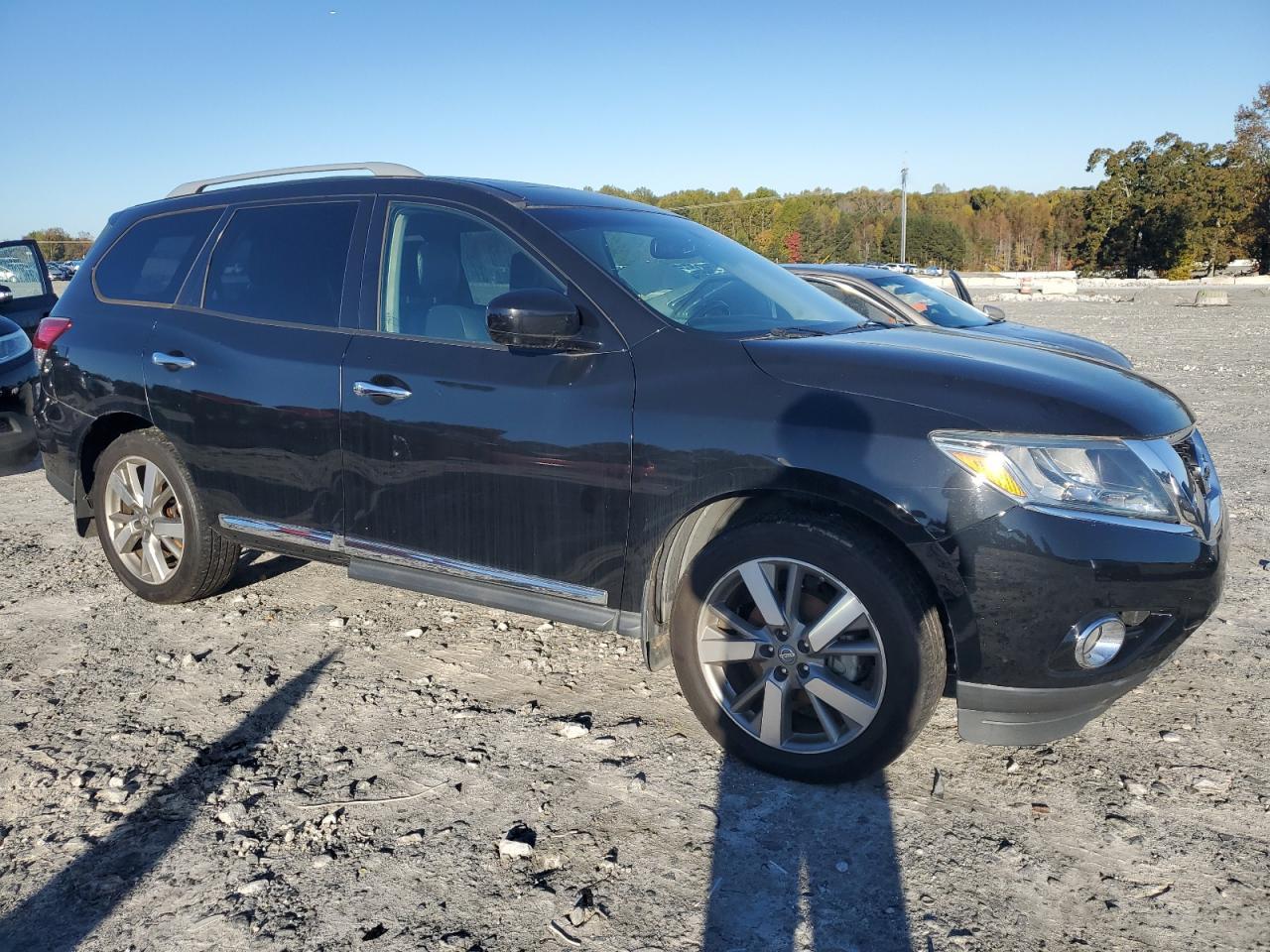 2013 NISSAN PATHFINDER
