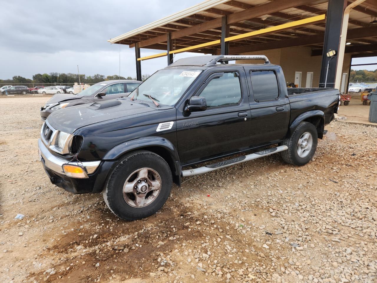 2000 NISSAN Frontier