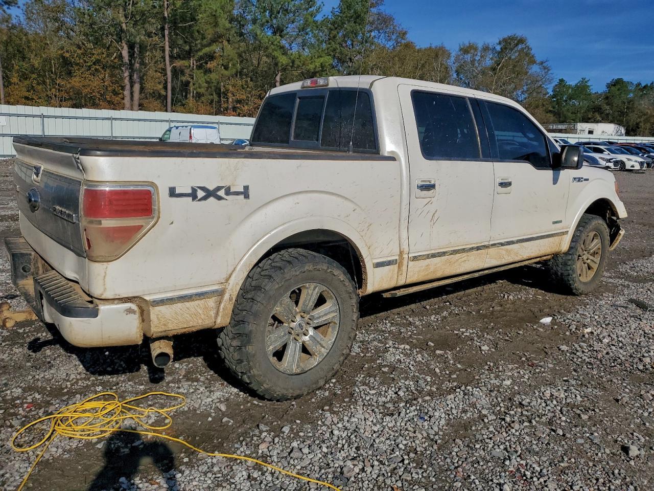2012 FORD F-150