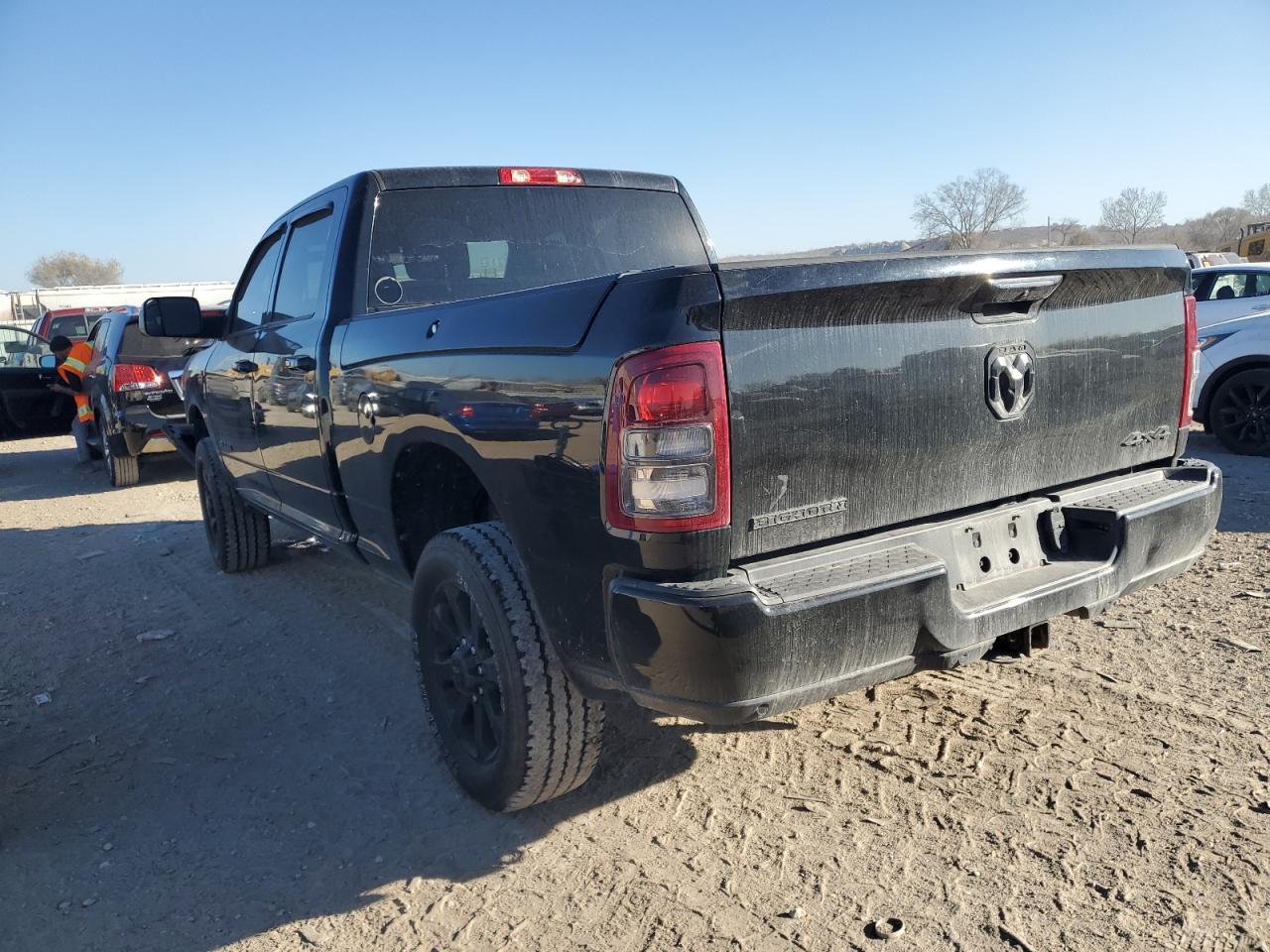 2021 RAM 2500