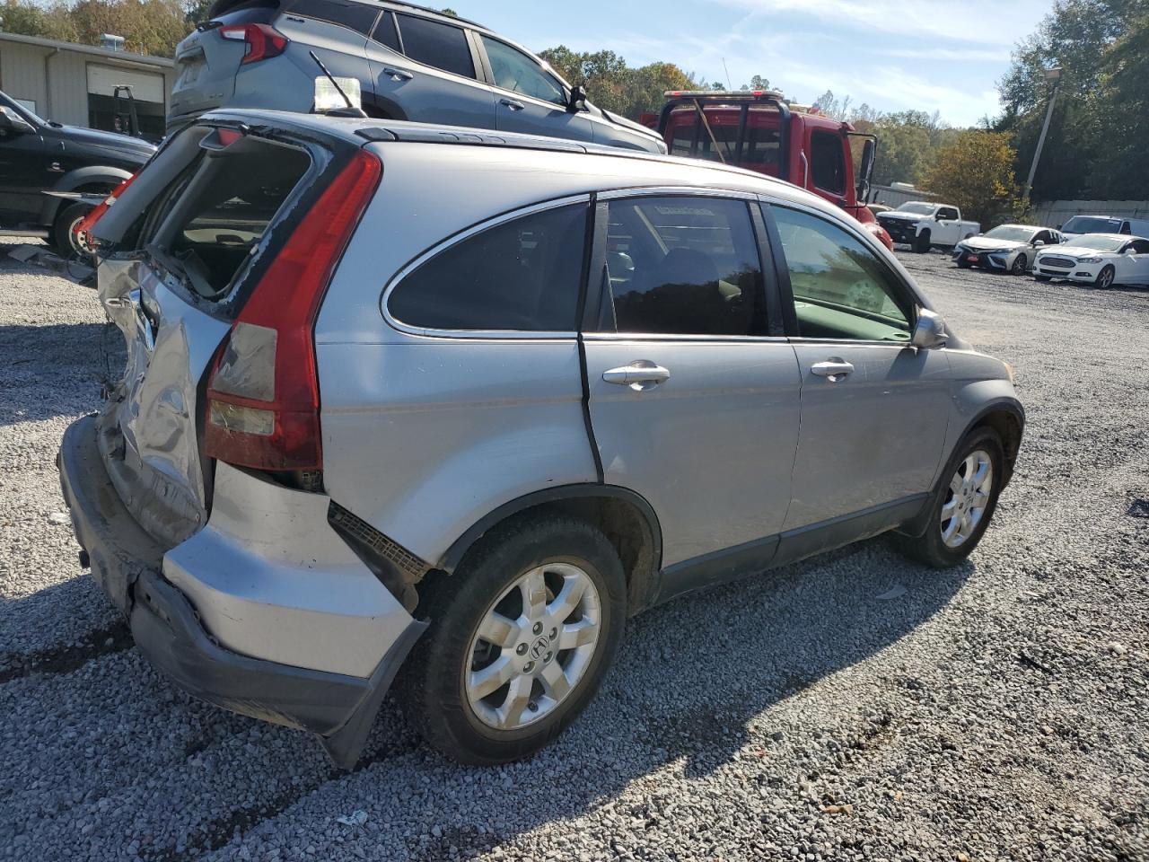 2007 HONDA CR-V