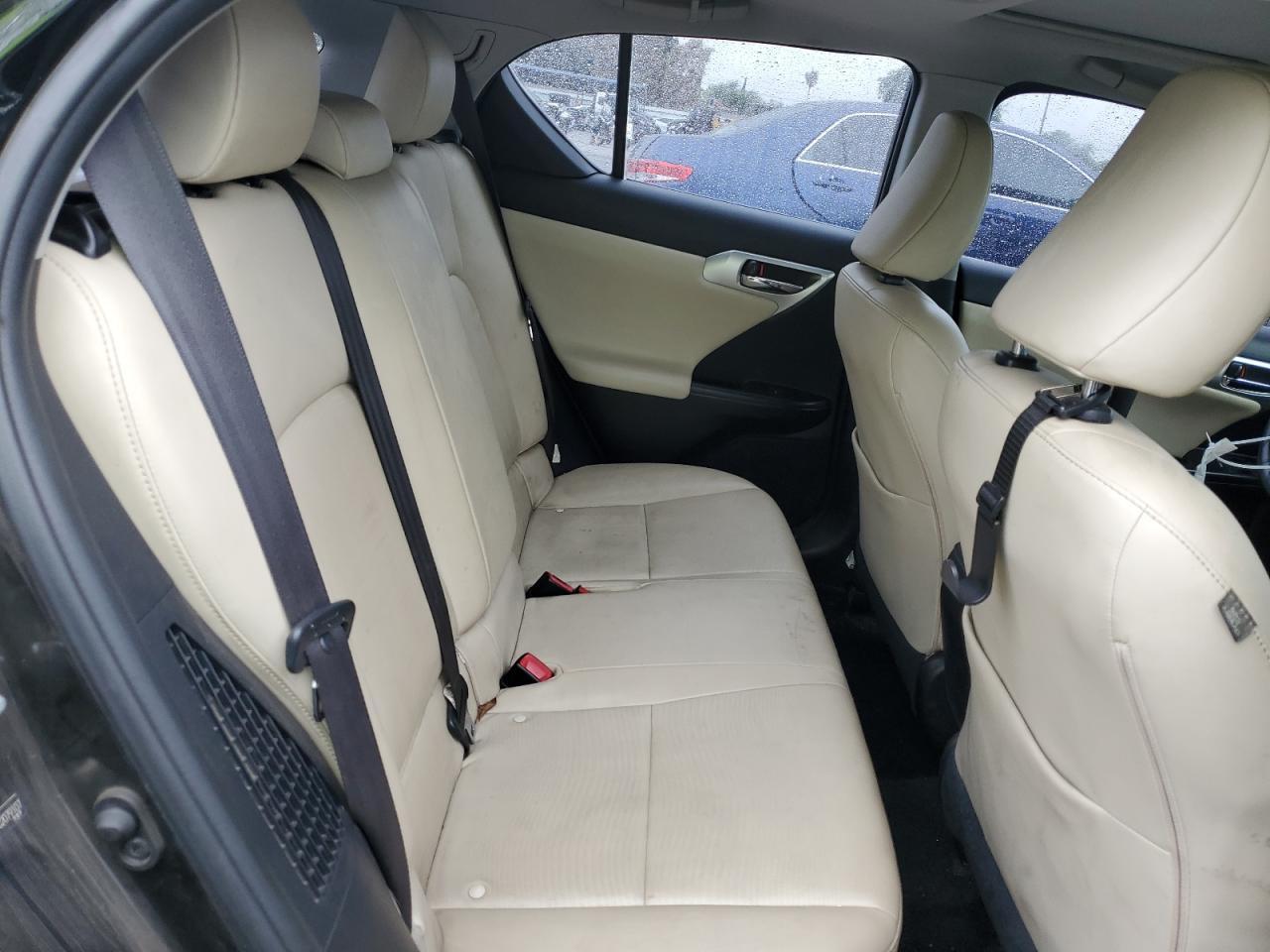 2012 LEXUS CT 200