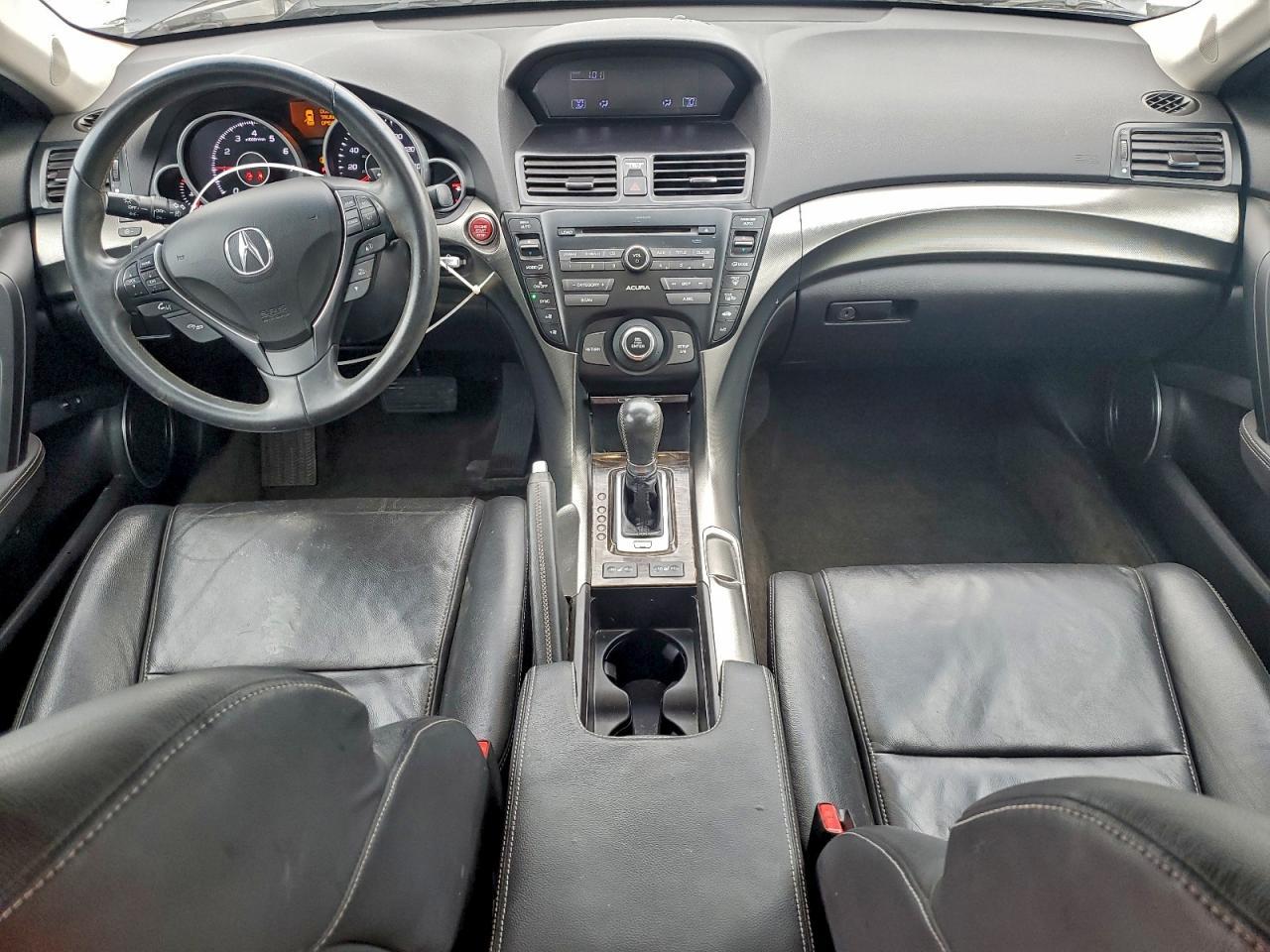 2013 ACURA TL