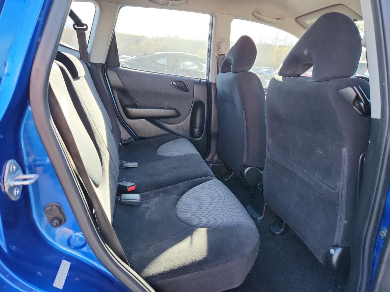 2007 HONDA FIT