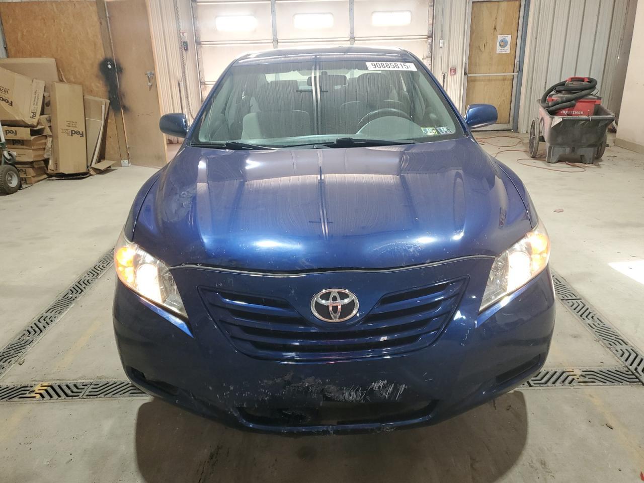 2009 TOYOTA CAMRY
