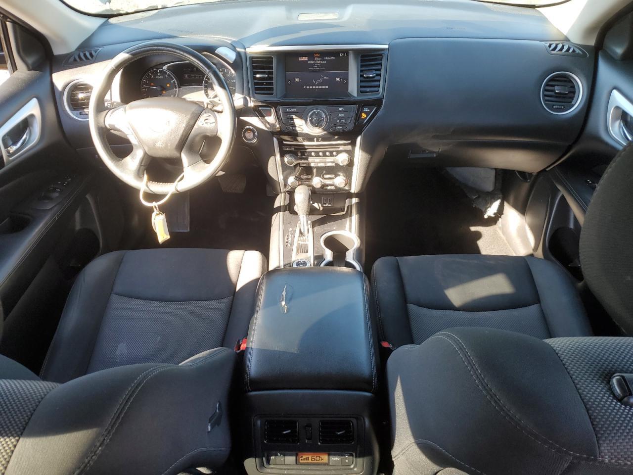 2018 NISSAN PATHFINDER