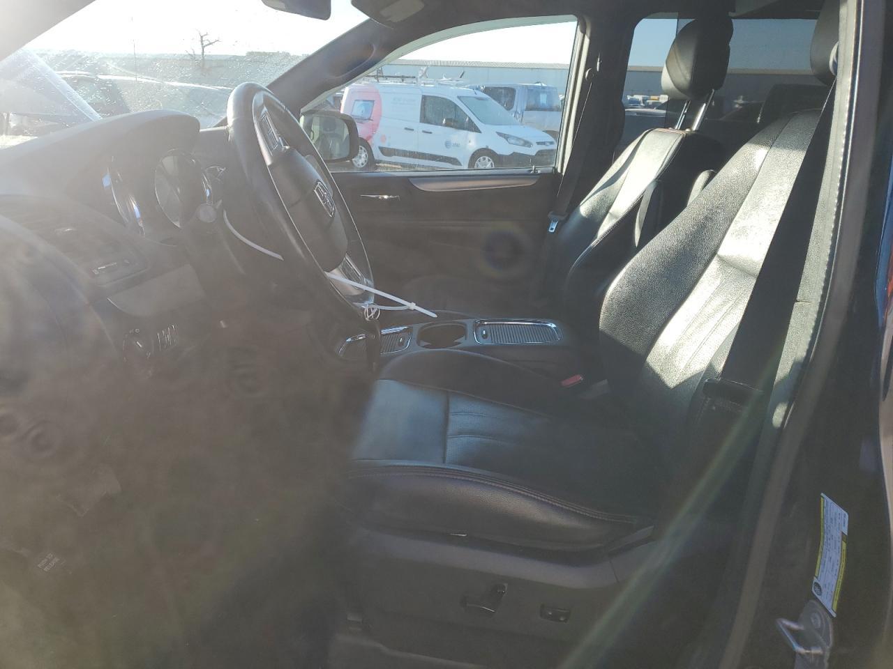 2017 DODGE GRAND CARAVAN