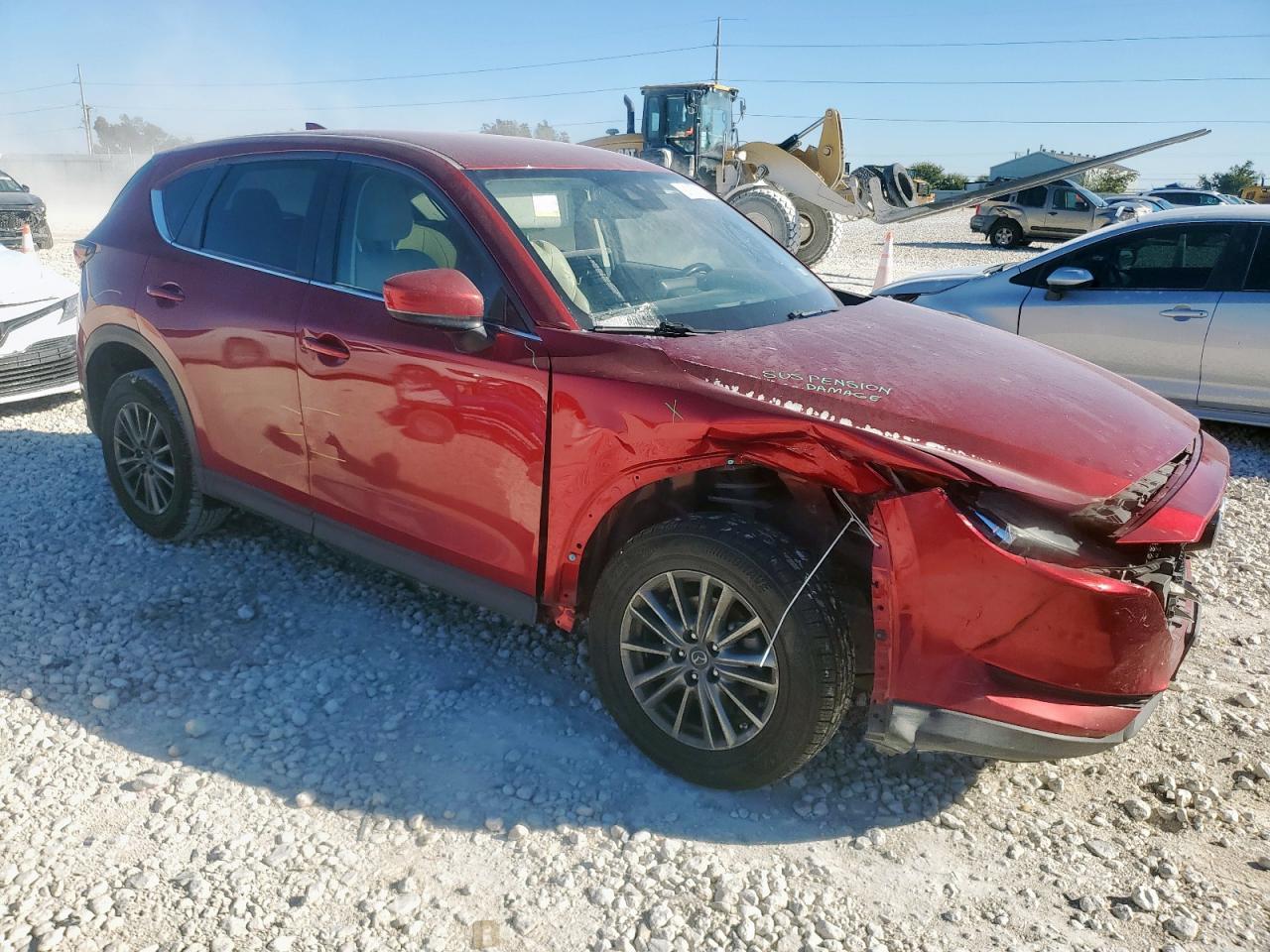 2017 MAZDA CX-5