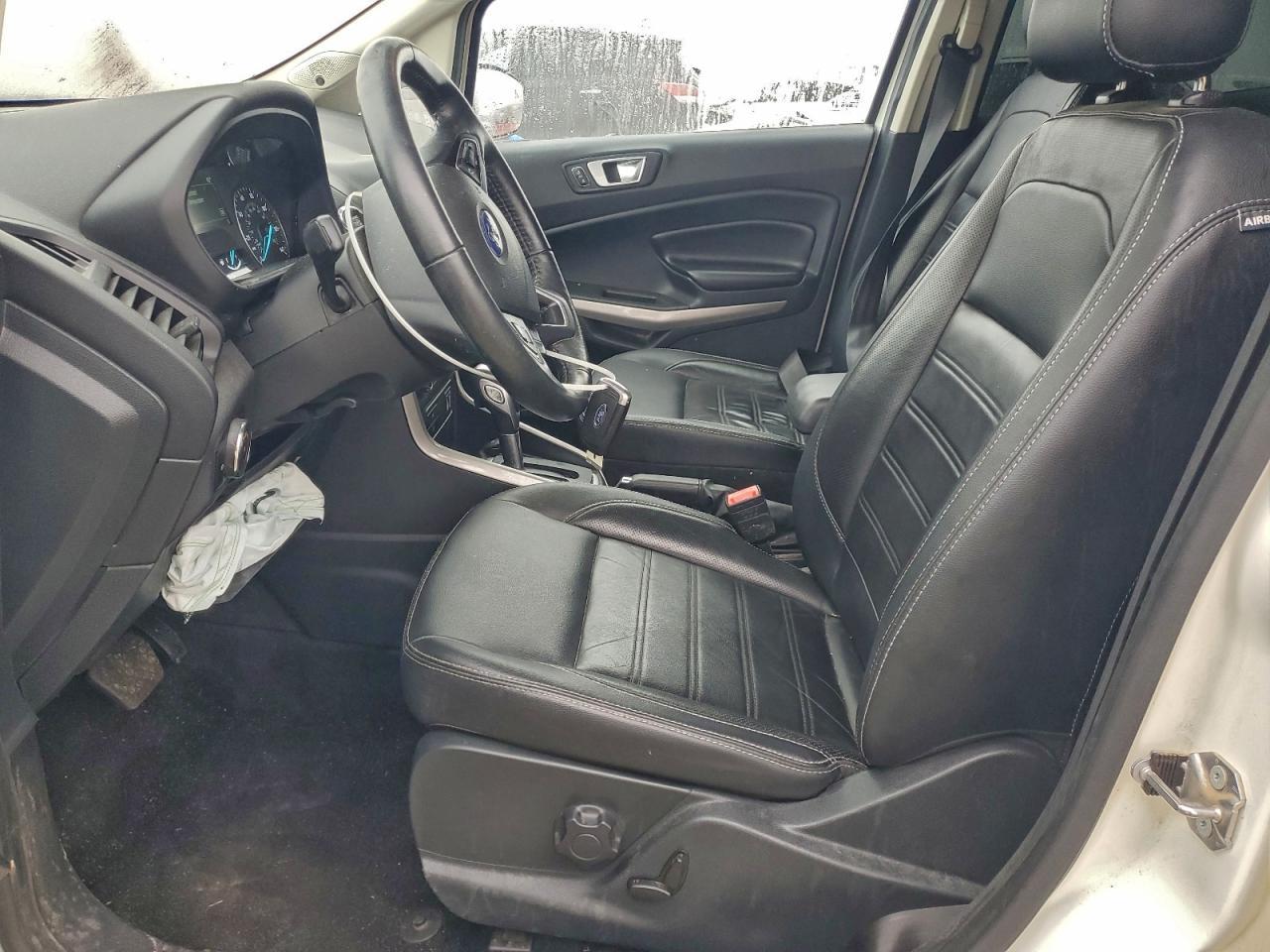 2020 FORD EcoSport