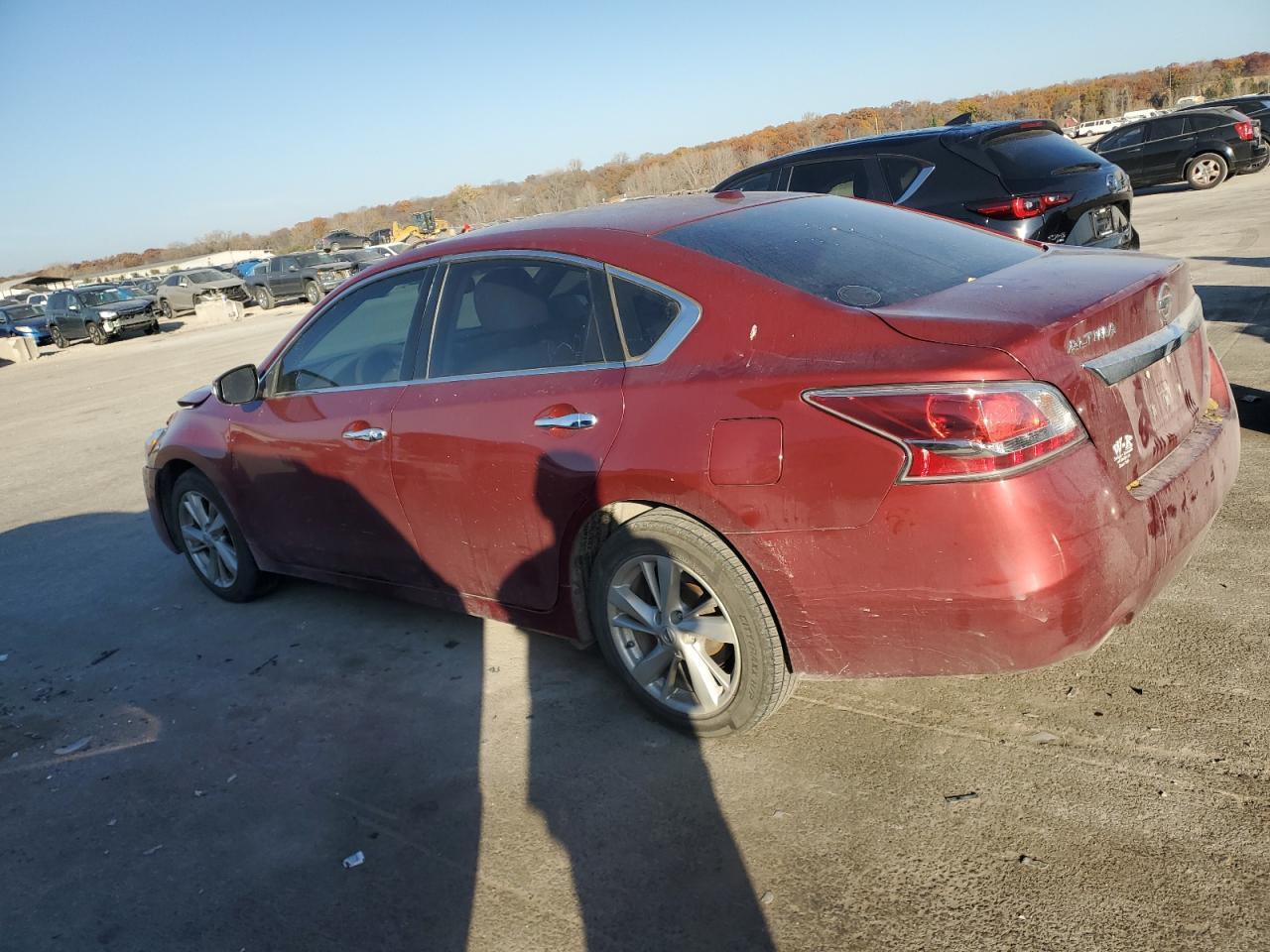 2014 NISSAN ALTIMA