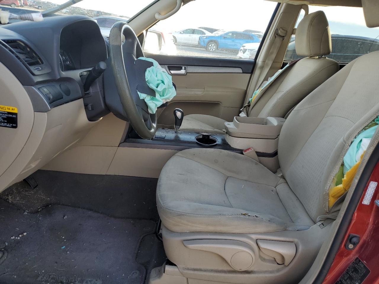 2009 KIA Borrego