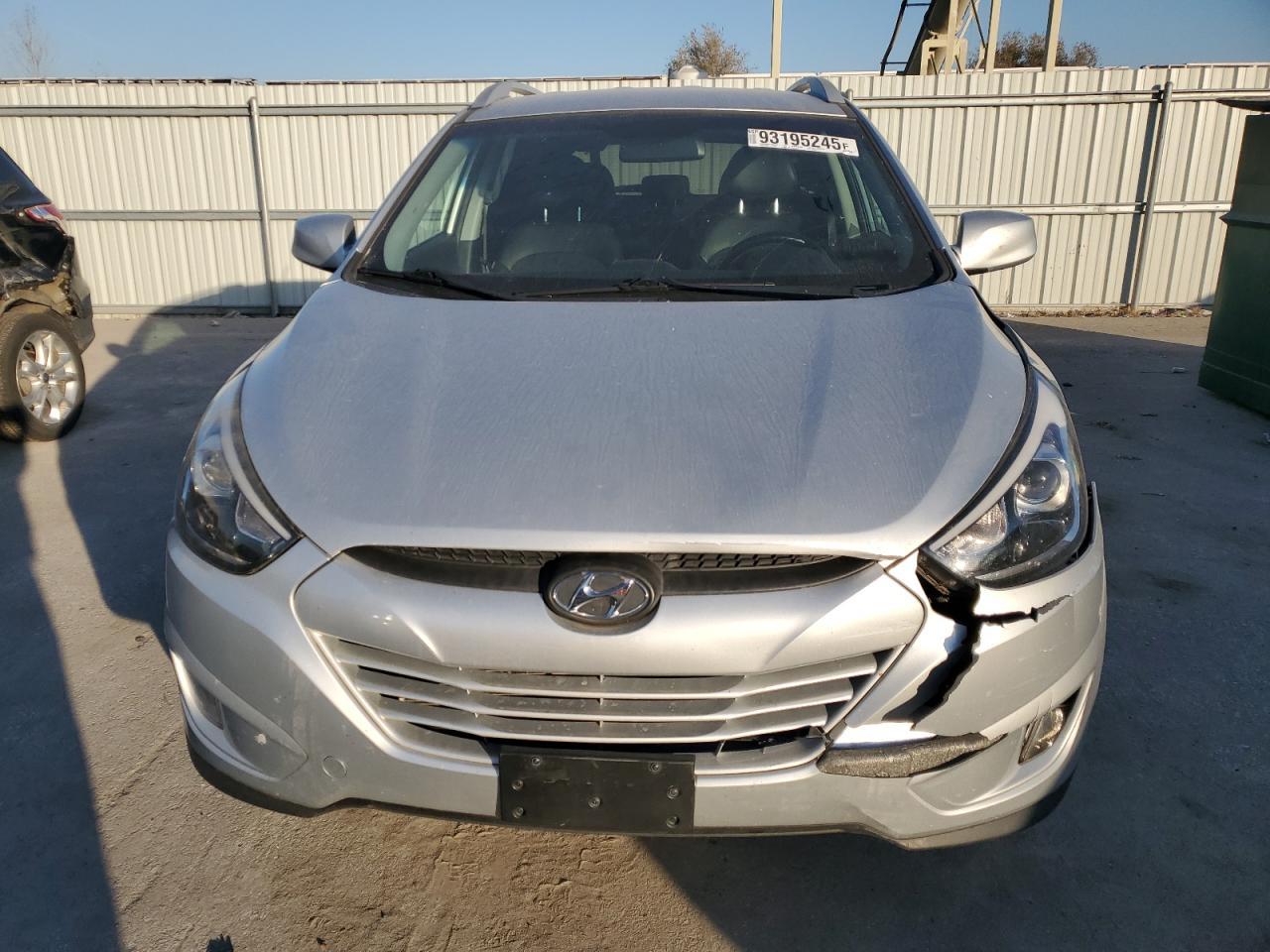 2014 HYUNDAI TUCSON