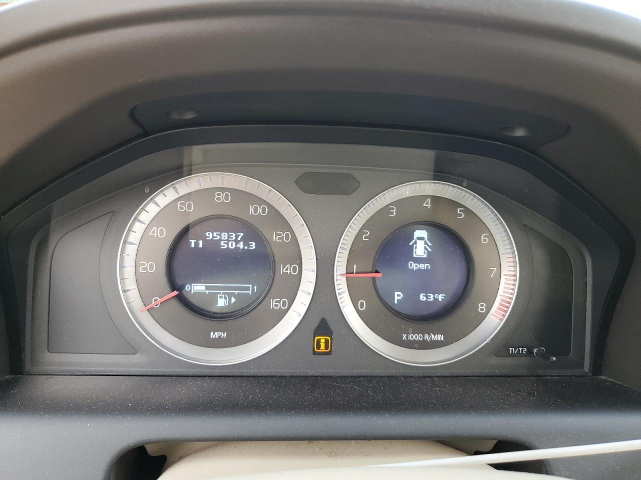 2010 VOLVO XC60