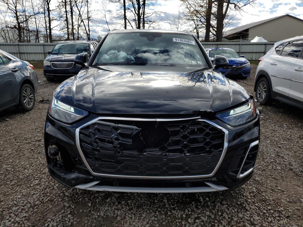 2024 AUDI Q5