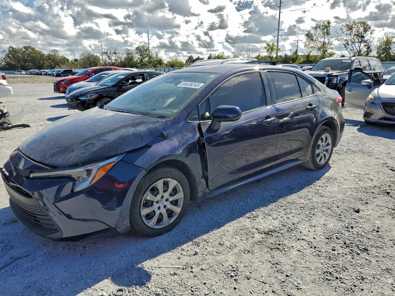 2023 TOYOTA COROLLA
