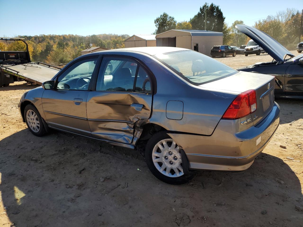 2004 HONDA CIVIC