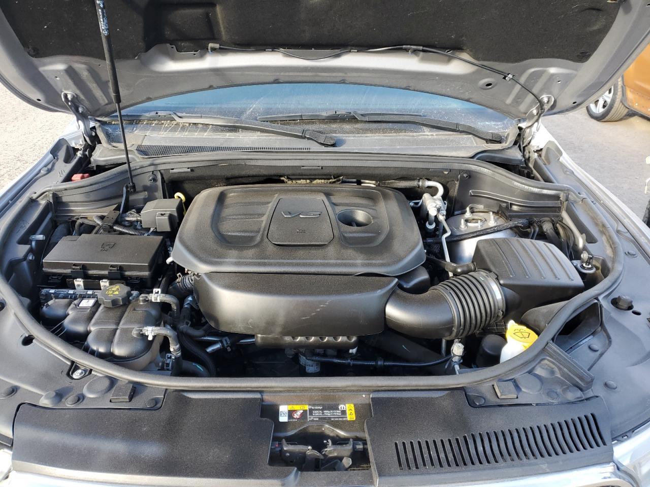 2021 DODGE DURANGO