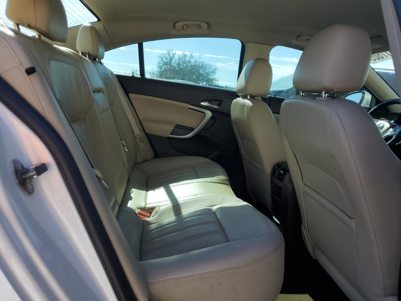 2016 BUICK VERANO