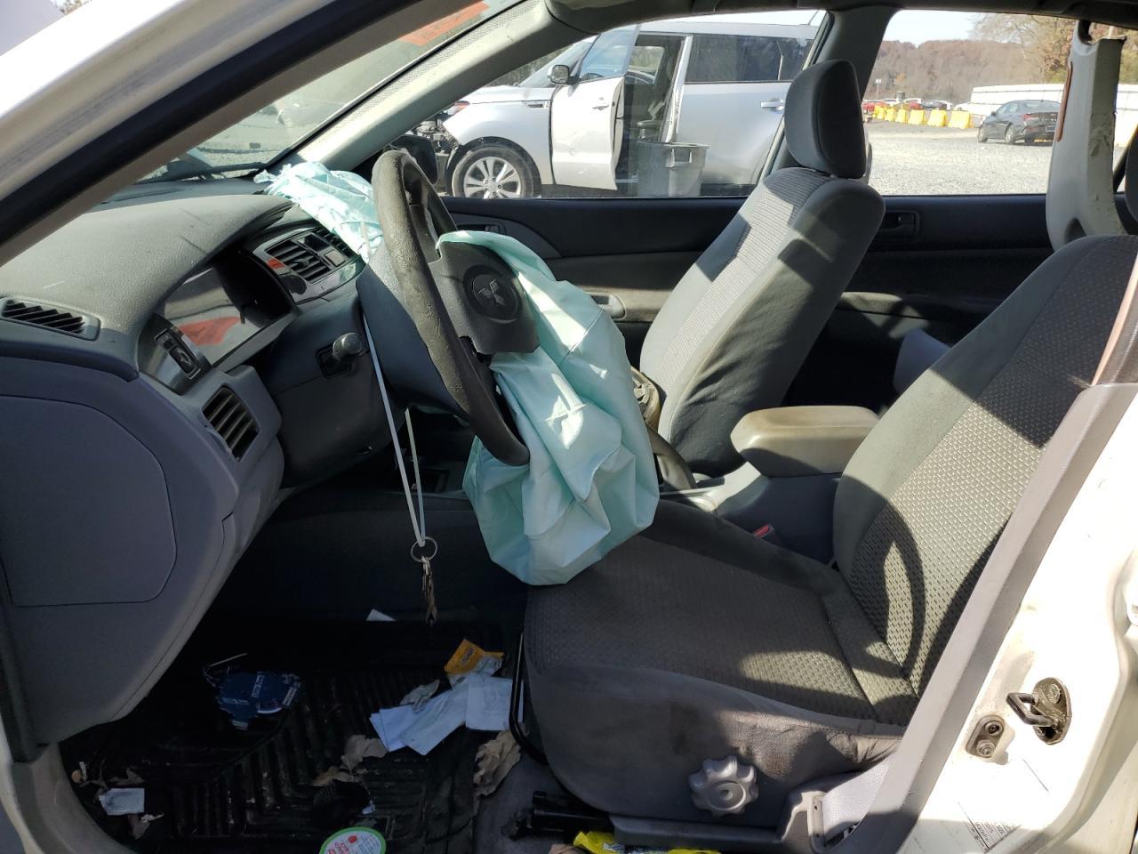 2003 MITSUBISHI LANCER