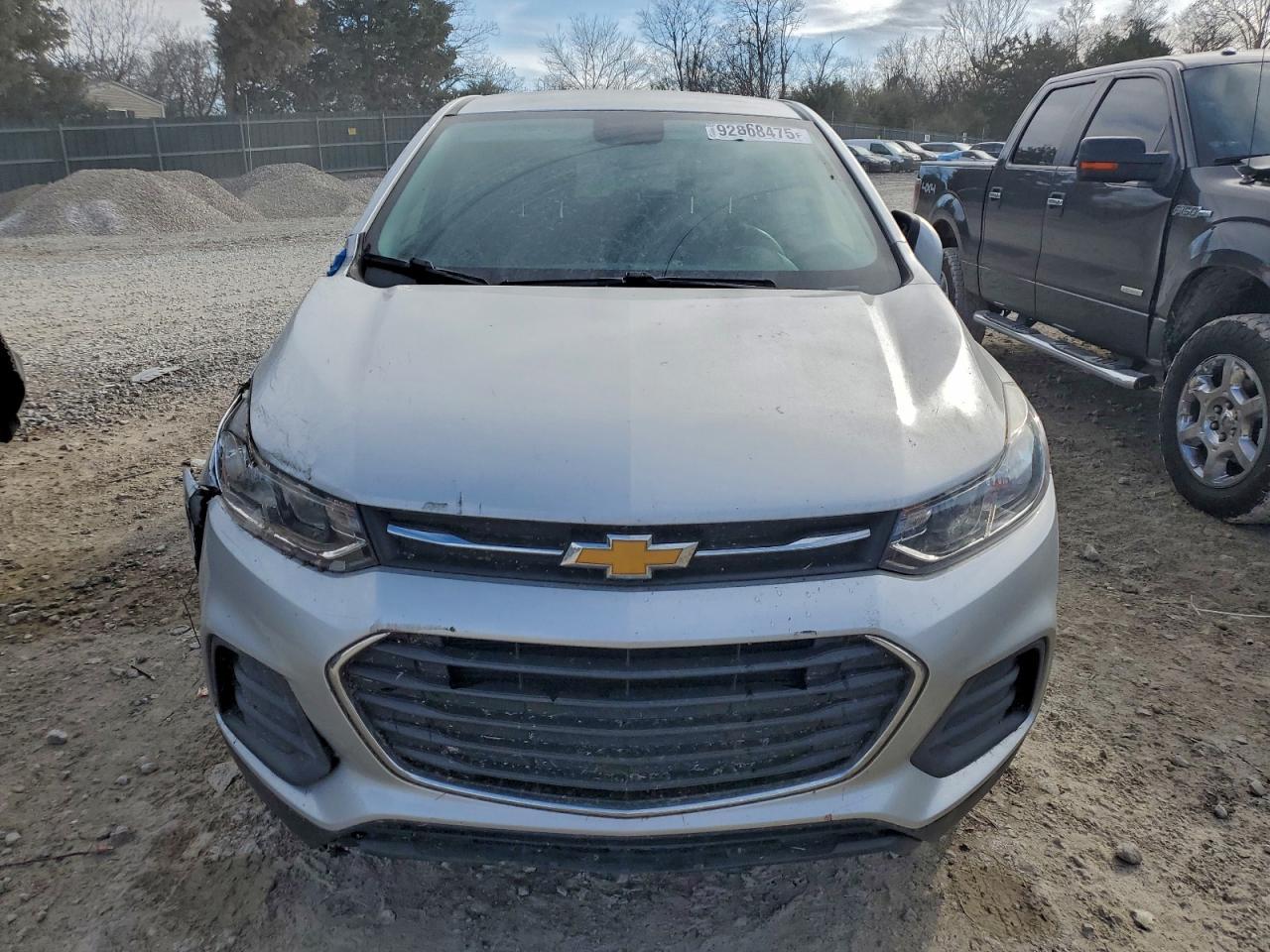 2020 CHEVROLET TRAX