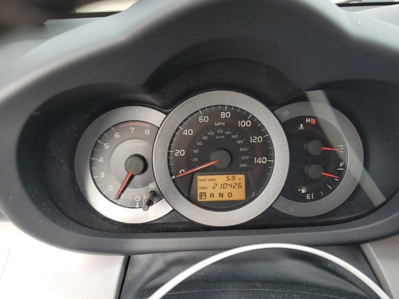 2006 TOYOTA RAV4