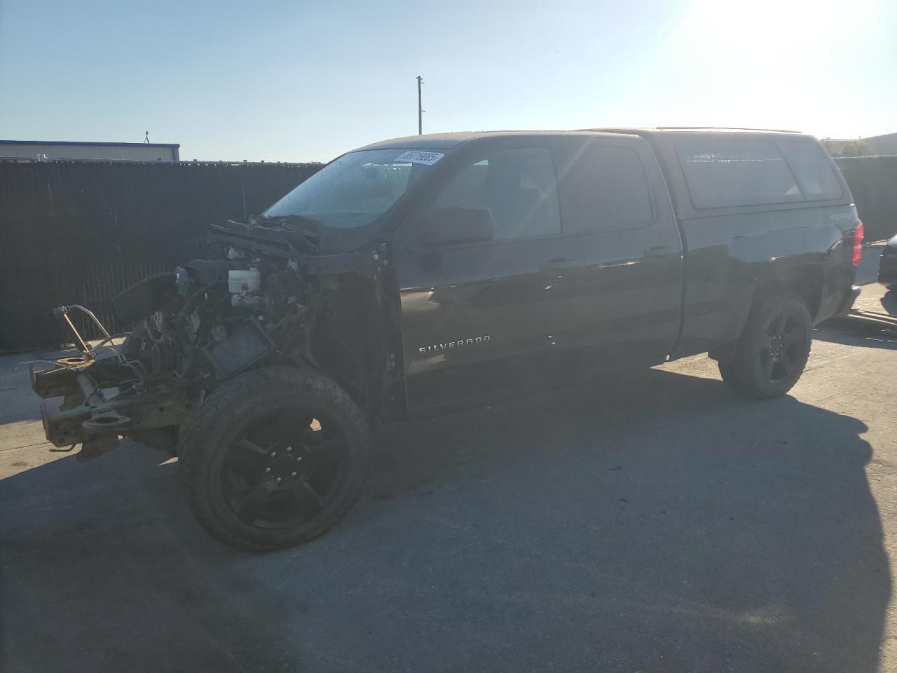 2016 CHEVROLET Silverado