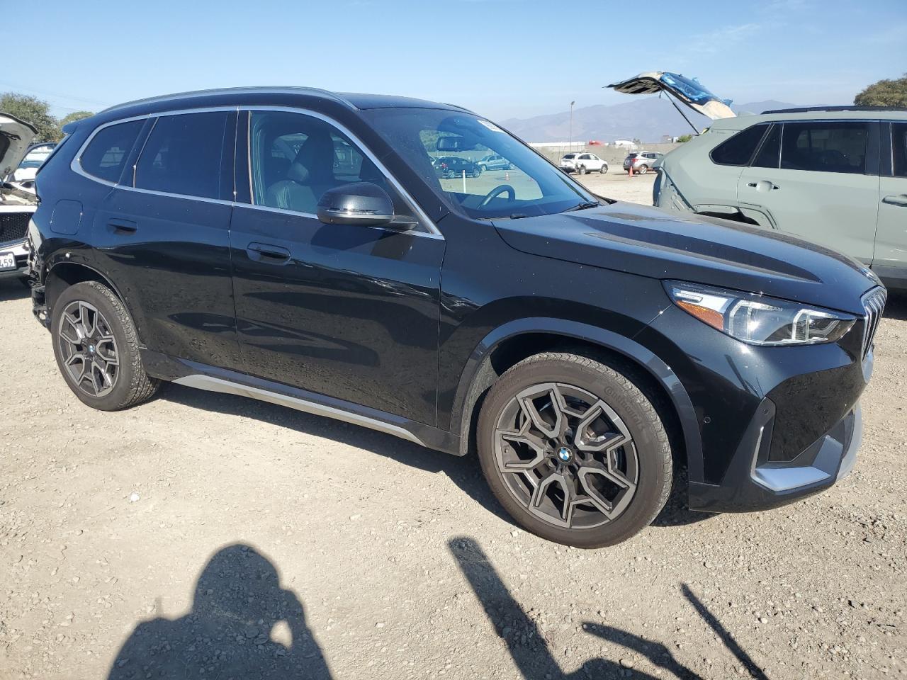 2025 BMW X1