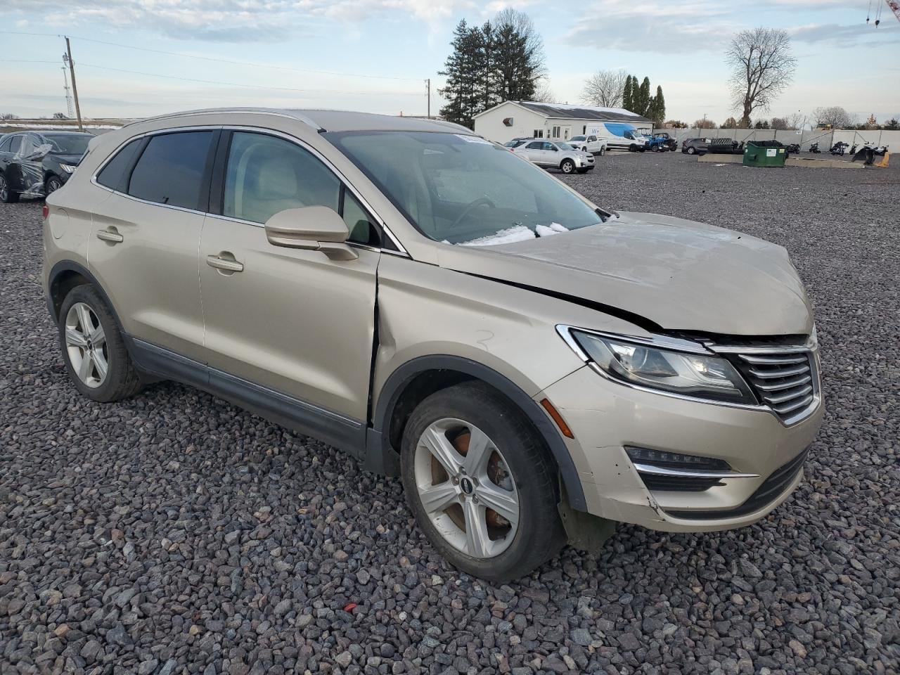 2017 LINCOLN MKC