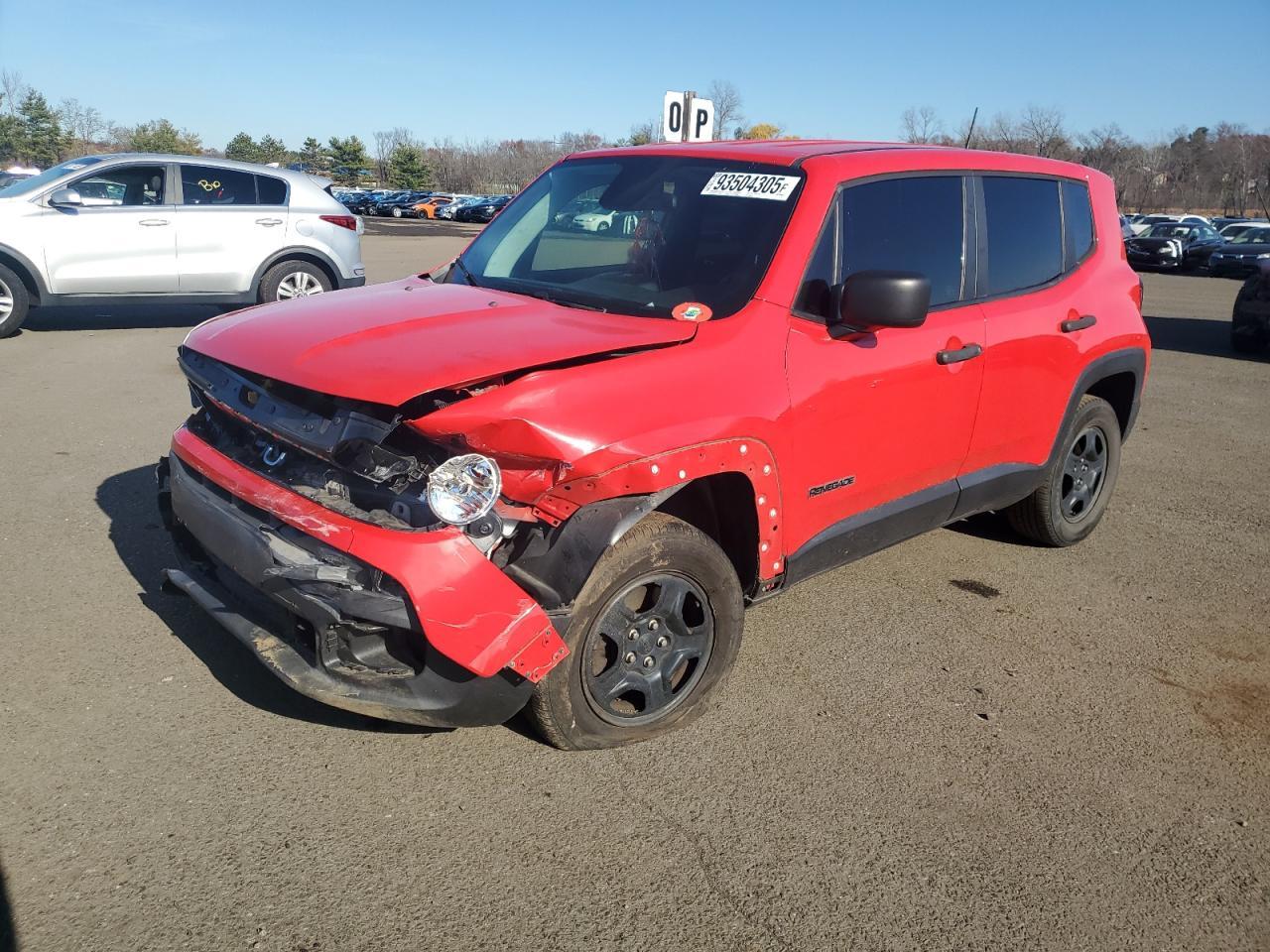 2018 JEEP Renegade