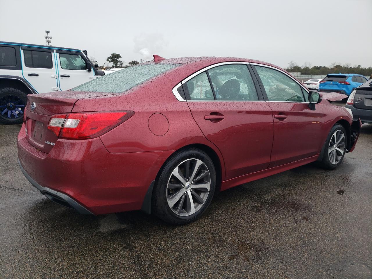 2019 SUBARU Legacy