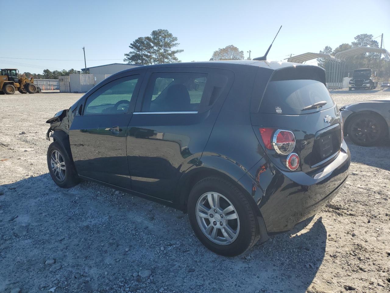 2014 CHEVROLET SONIC