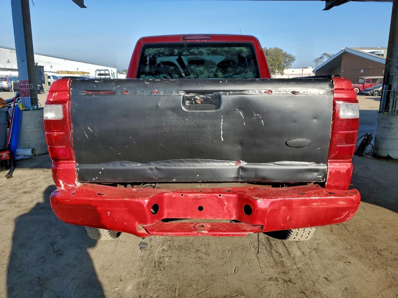 2001 FORD RANGER