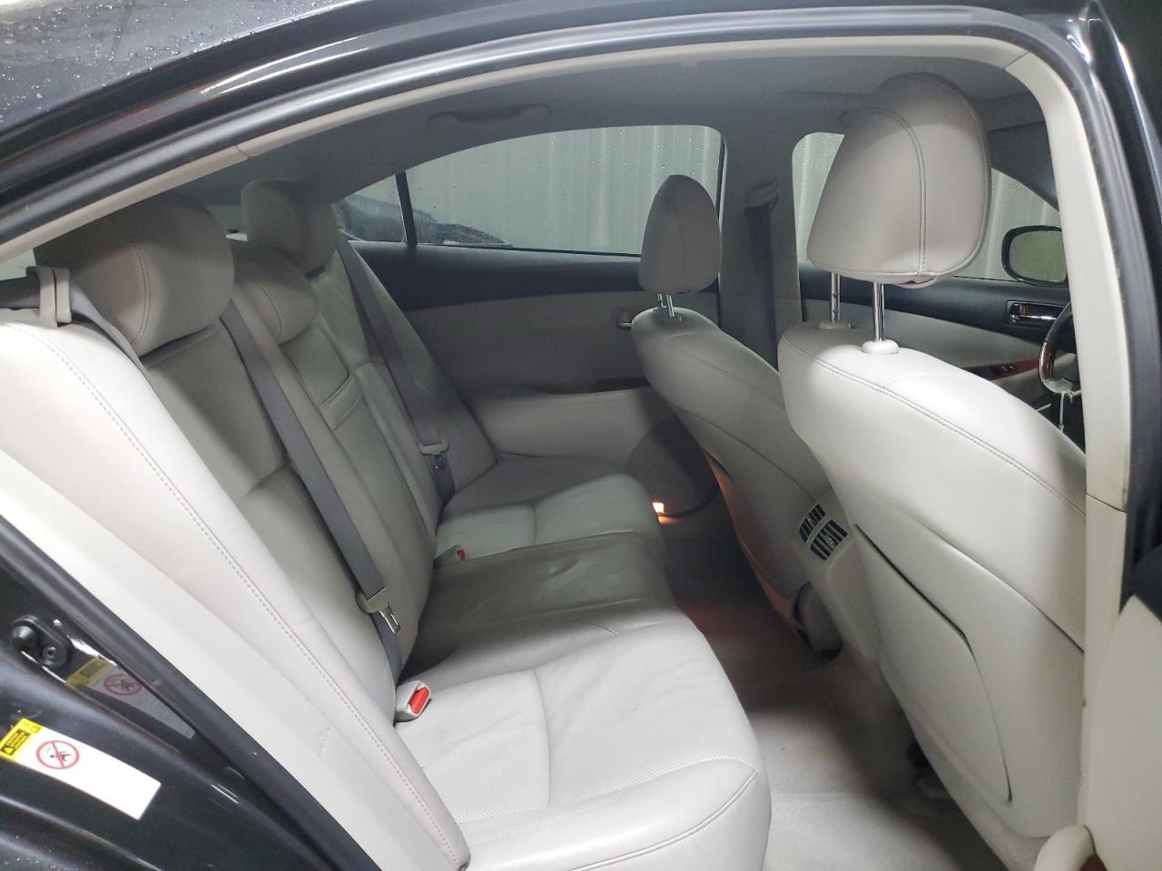 2007 LEXUS ES 350