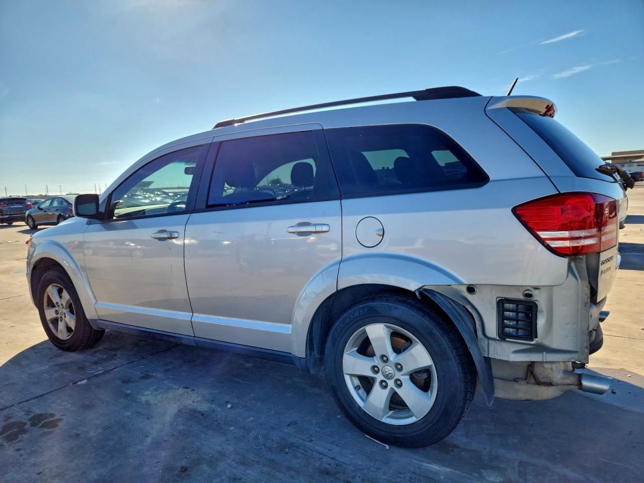 2010 DODGE JOURNEY