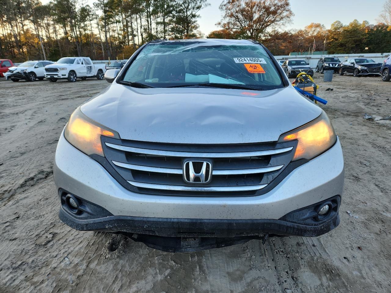 2012 HONDA CR-V