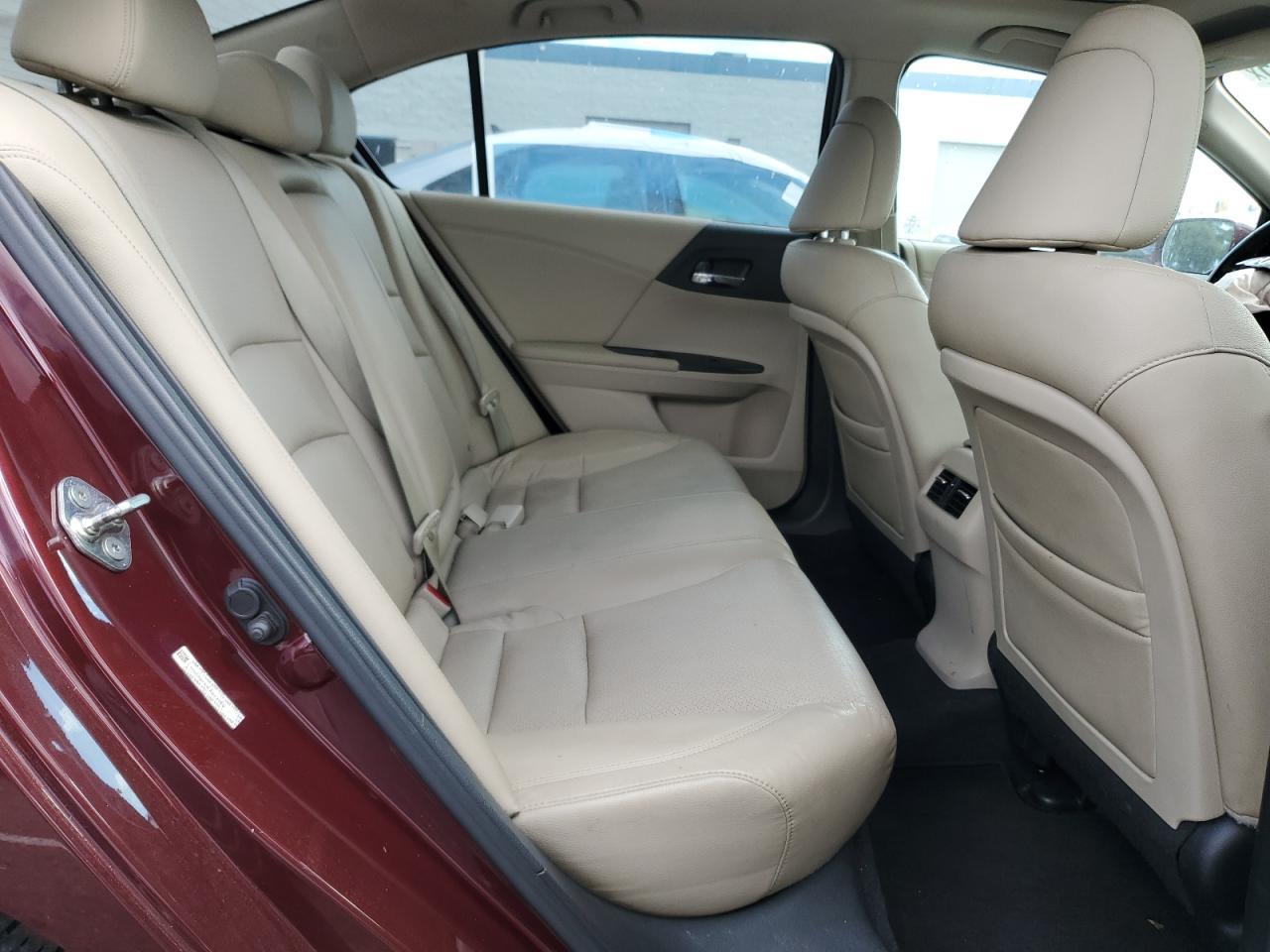 2014 HONDA ACCORD
