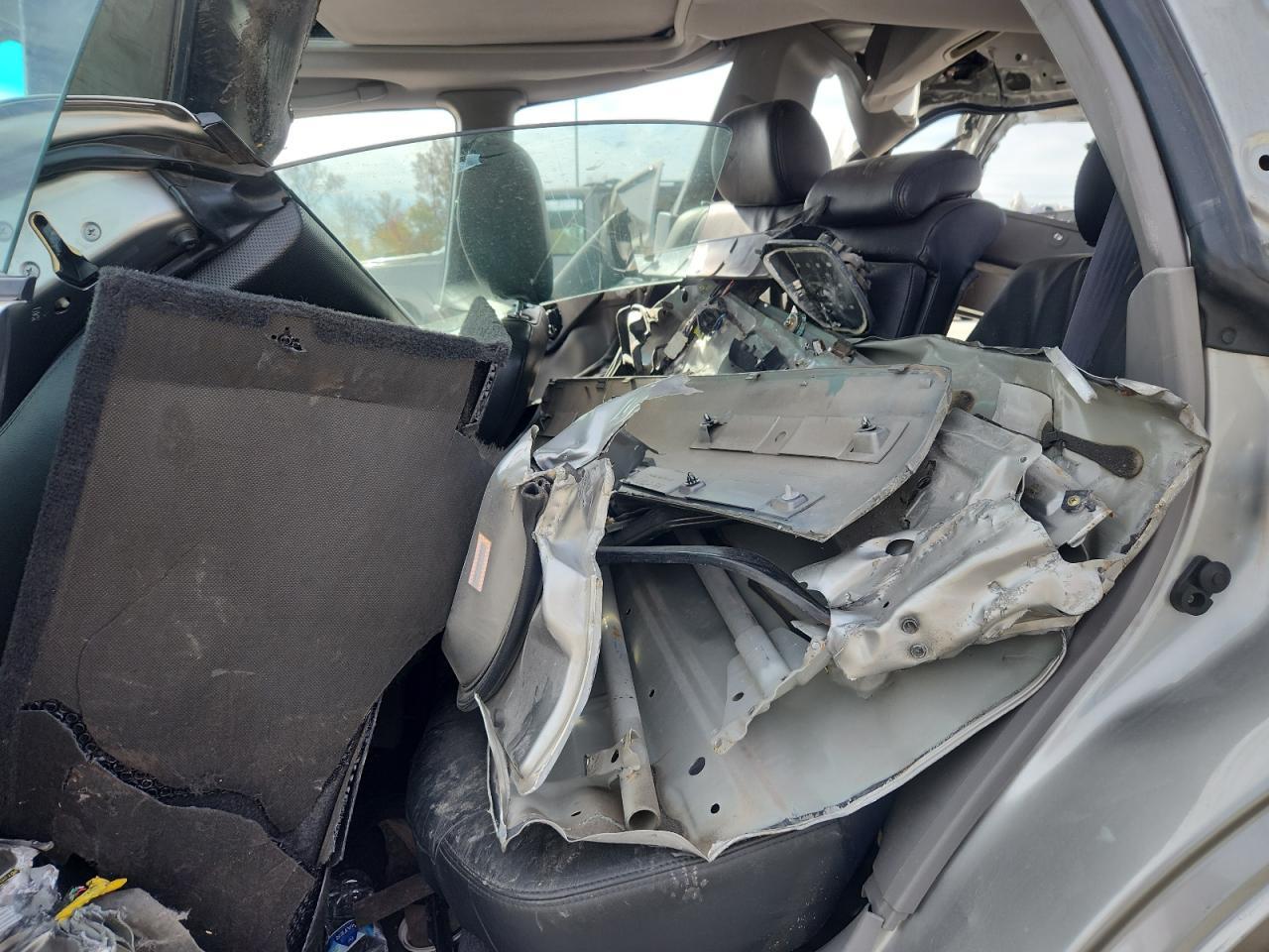 2006 SUBARU FORESTER