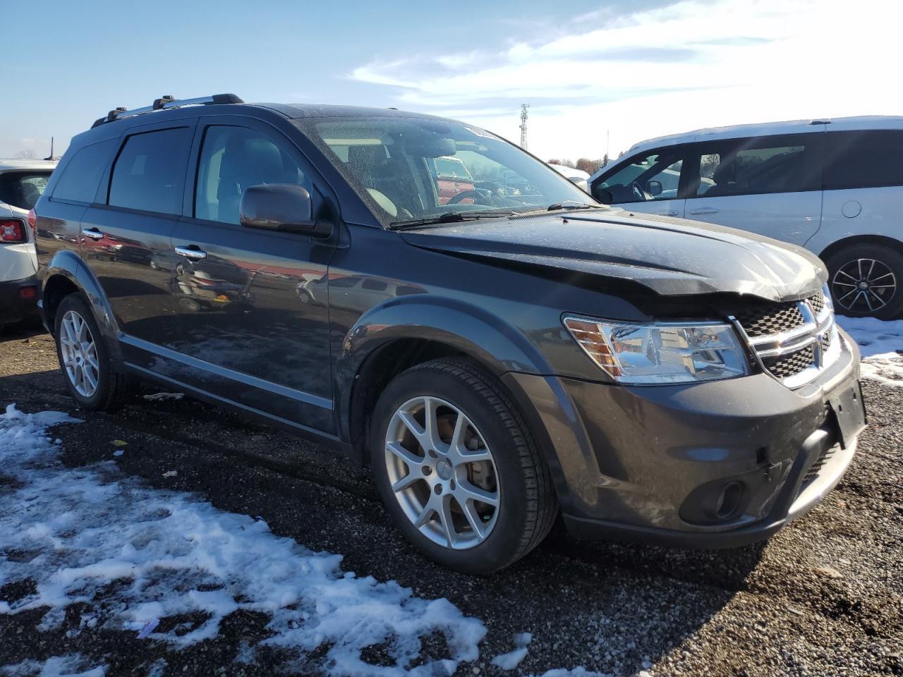 2016 DODGE JOURNEY