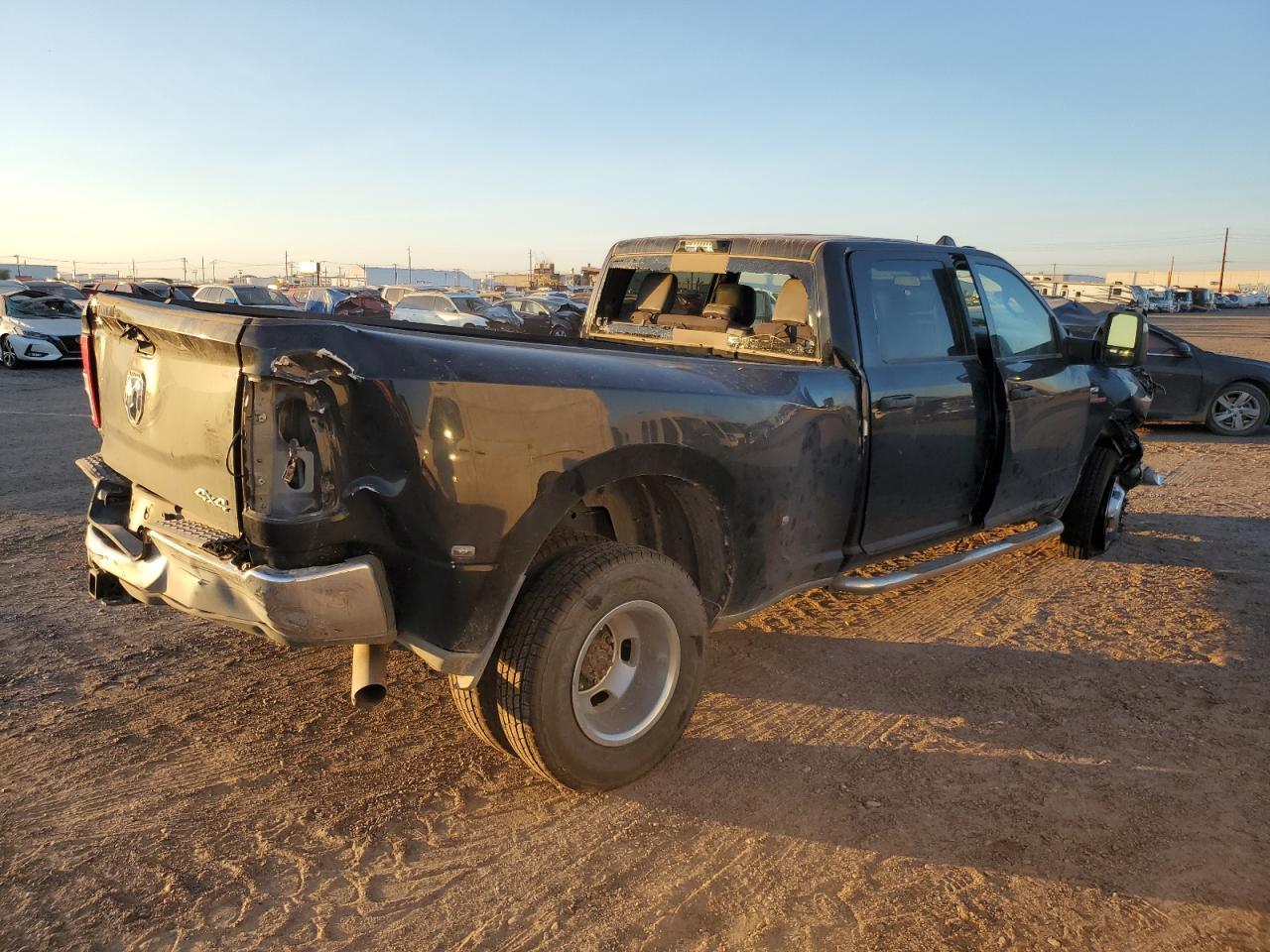 2023 RAM 3500