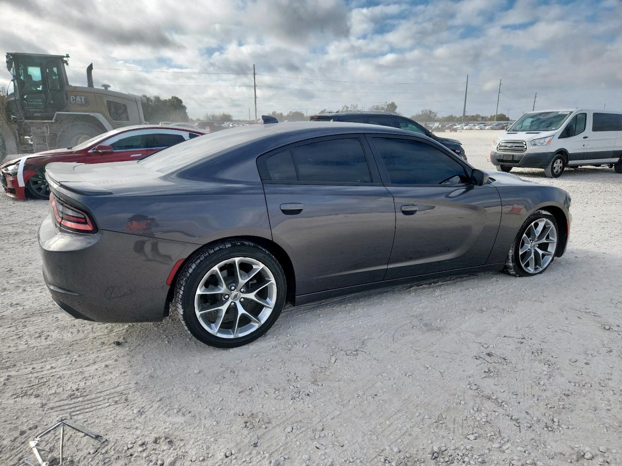 2020 DODGE CHARGER