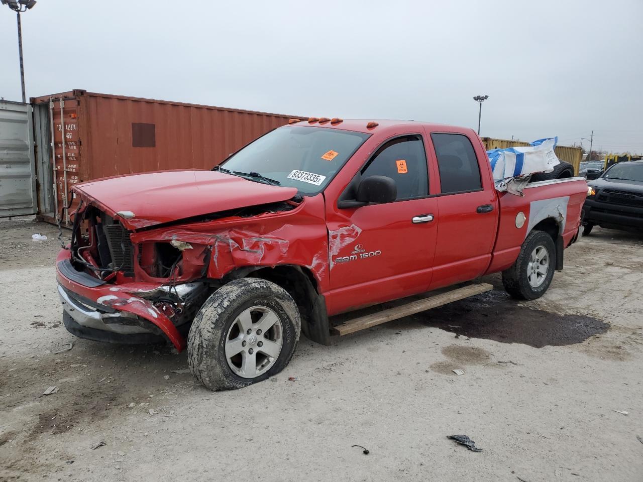 2007 DODGE RAM 1500