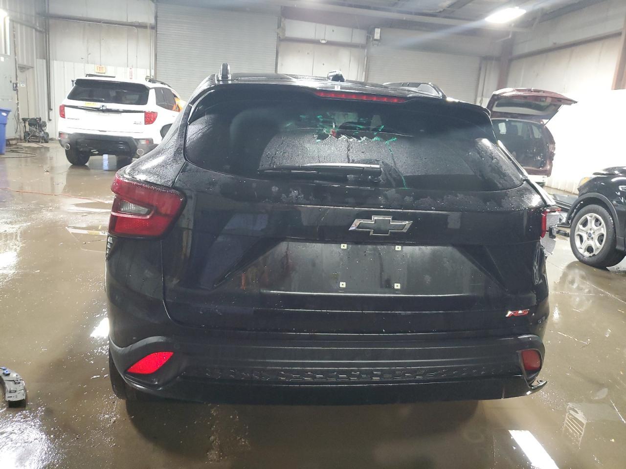 2024 CHEVROLET TRAX